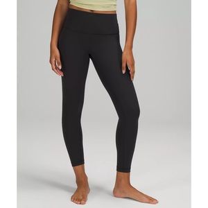 EUC Wunder Under Crop 23” True Navy